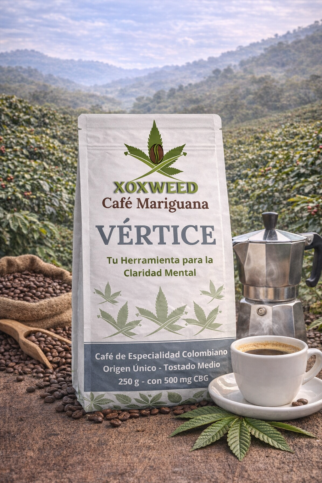 Vértice Café CBG
